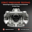 APBC4495 Front, Passenger Side Brake Caliper, Sold Individually