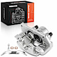 APBC4501 Front Passenger Side Brake Caliper with Bracket, Sold Individually