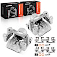APBC4508 Rear Brake Caliper with Bracket, 2-Wheel Set
