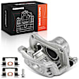 APBC4523 Front Driver Side Brake Caliper with Bracket, Sold Individually