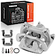 APBC4535 Rear Driver Brake Caliper with Bracket, Sold Individually