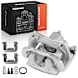 APBC4537 Rear Passenger Side Brake Caliper with Bracket, Sold Individually