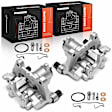 APBC4562 Rear Brake Caliper, Set of 2
