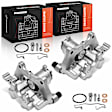 APBC4565 Rear Brake Caliper, Set of 2