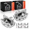 APBC4569 Front Brake Caliper with Bracket, 2-Wheel Set