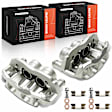 APBC4607 Front Brake Caliper, Set of 2