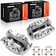 APBC4613 Front Brake Caliper, Set of 2