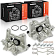 APBC4630 Rear Brake Caliper, Set of 2