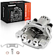 APBC4643 Rear Driver Brake Caliper with Bracket, Sold Individually