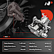 APBC4653 Brake Caliper with Bracket