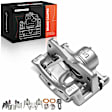 APBC4662 Front, Driver Side Brake Caliper, Sold Individually