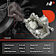APBC4709 Front Brake Caliper, Sold Individually