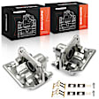 APBC4719 Rear Brake Caliper, Set of 2