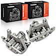 APBC4778 2 Pcs Brake Calipers with Bracket