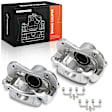 APBC4831 2 Pcs Pair Brake Calipers with Bracket