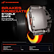 APBC4880 Brake Caliper with Bracket