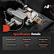 APBCS004 Battery Current Sensor