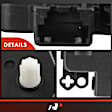 APBDA0138 Main Air Inlet HVAC Heater Blend Door Actuator