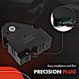 APBDA0207 HVAC Heater Blend Door Actuator