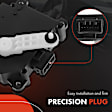 APBDA0241 HVAC Heater Blend Door Actuator