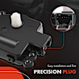 APBDA0272 Main Mode HVAC Heater Blend Door Actuator