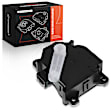 APBDA0338 Left Main Temperature HVAC Heater Blend Door Actuator