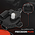 APBDA0406 Temperature HVAC Heater Blend Door Actuator