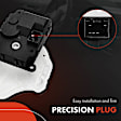 APBDA0422 Main Mode HVAC Heater Blend Door Actuator