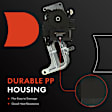 APBDA0489 HVAC Mode Door Actuator