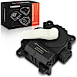 APBDA0516 Passenger Main HVAC Blend Door Actuator