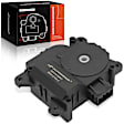 APBDA0527 Recirculation HVAC Blend Door Actuator with 3-Pin