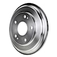 APBDR004 2x Rear Brake Drum