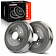 APBDR032 2 Pcs Rear Brake Drum