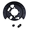 APBDS0008 Rear Left or Right Brake Dust Splash Shield