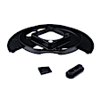 APBDS0008 Rear Left or Right Brake Dust Splash Shield