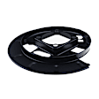 APBDS0008 Rear Left or Right Brake Dust Splash Shield