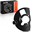 APBDS0193 Front Passenger Brake Dust Shield