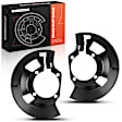 APBDS0211 2 Pcs and Brake Dust Shield