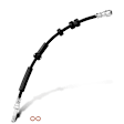 APBHH1113 Rear Left or Right Brake Hydraulic Hose