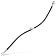 APBHH1192 Front Driver Brake Hydraulic Hose