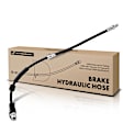 APBHH1237 Front Driver or Passenger Brake Hydraulic Hose