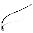 APBHH1237 Front Driver or Passenger Brake Hydraulic Hose