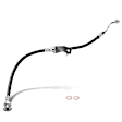 APBHH1244 Front Driver Brake Hydraulic Hose with Bracket