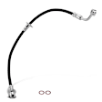 APBHH126 Front Passenger Brake Hydraulic Line