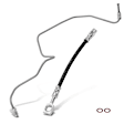 APBHH1278 Rear Driver Outer Brake Hydraulic Hose