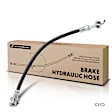 APBHH1287 Rear Driver or Passenger Brake Hydraulic Hose