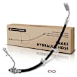 APBHH1293 Rear Passenger Brake Hydraulic Hose