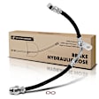 APBHH1390 Front Driver Brake Hydraulic Hose