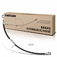 APBHH1636 Front Passenger Brake Hydraulic Hose