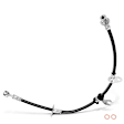 APBHH2012 Front Passenger Brake Hydraulic Hose